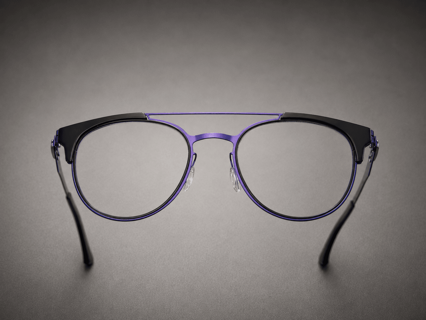 Front view of the Contour optical frame