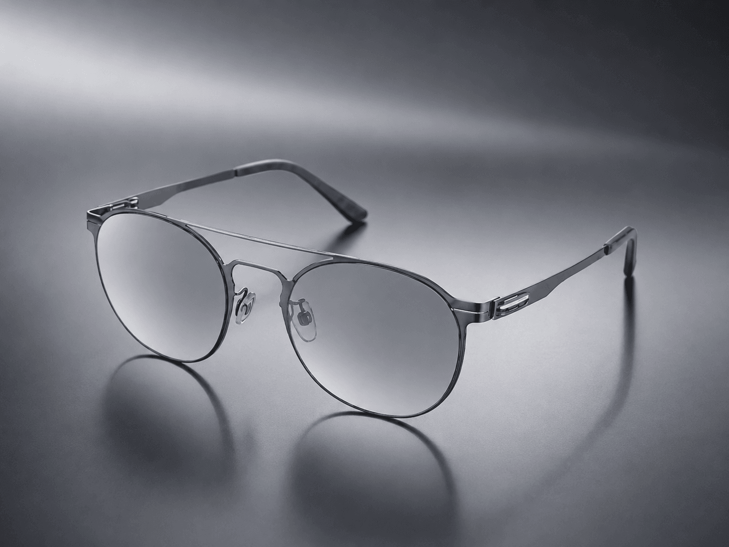 Complete Cinder sunglasses with open temples